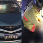 La joven falleció luego de ser atropellada por el vehículo de plataformas. Foto: Gentileza.